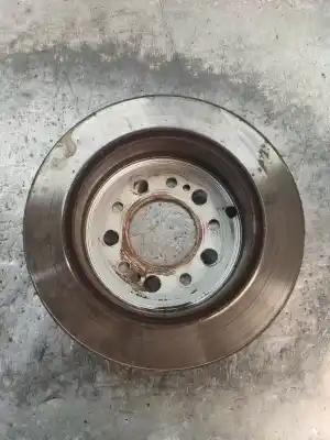 Peça sobressalente para automóvel em segunda mão disco de travão traseiro por kia magentis 2.0 crdi referências oem iam   