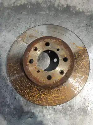 Tweedehands auto-onderdeel voorremschijf voor honda jazz (ge) 1.2 cat oem iam-referenties 