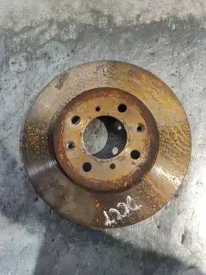 Tweedehands auto-onderdeel voorremschijf voor honda jazz (ge) 1.2 cat oem iam-referenties 