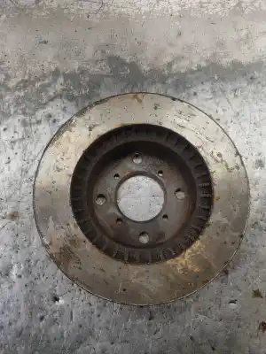 Second-hand car spare part front disc brake for dacia duster ambiance 4x2 oem iam references   