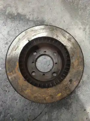 Second-hand car spare part front disc brake for dacia duster ambiance 4x2 oem iam references   