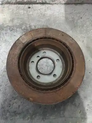 Peça sobressalente para automóvel em segunda mão disco de travão traseiro por bmw x1 (e84) xdrive 18d referências oem iam   