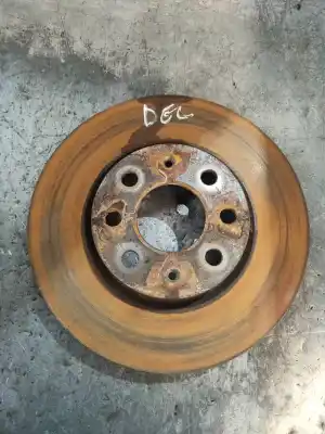 Second-hand car spare part front disc brake for opel corsa e color edition ecoflex oem iam references 