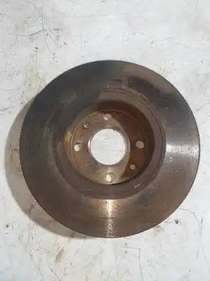 Second-hand car spare part front disc brake for renault zoe limited 72 cv / 53 kw oem iam references   
