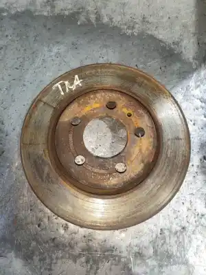 Pezzo di ricambio per auto di seconda mano Disco Freno Posteriore per AUDI S3 (8L) 1.8 T (154kW) 209 CV / 154 KW Riferimenti OEM IAM   