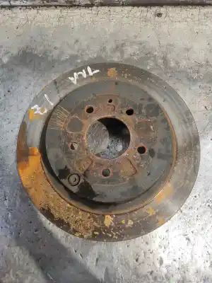 Second-hand car spare part rear disc brake for mazda cx-7 (er) active oem iam references 