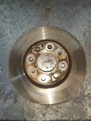 Second-hand car spare part front disc brake for opel corsa e design line oem iam references 