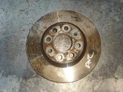 Second-hand car spare part front disc brake for opel corsa e design line oem iam references 