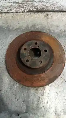 Second-hand car spare part Front Disc Brake for SUBARU FORESTER S12 XS Classic OEM IAM references   
