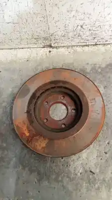 Second-hand car spare part front disc brake for renault koleos expression oem iam references   