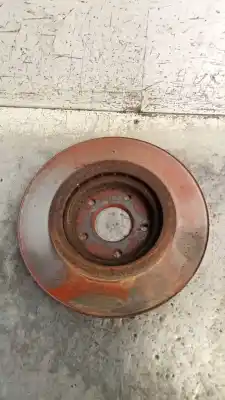 Second-hand car spare part front disc brake for renault koleos expression oem iam references   