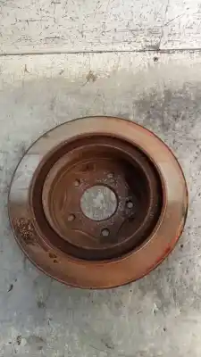 Second-hand car spare part rear disc brake for renault koleos expression oem iam references   