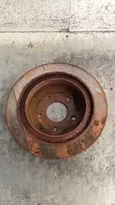 Second-hand car spare part rear disc brake for renault koleos expression oem iam references   