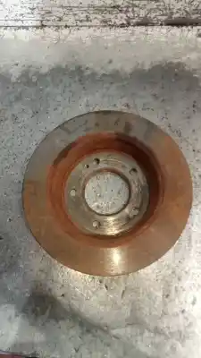 Peça sobressalente para automóvel em segunda mão disco de travão traseiro por kia cee´d x-tech referências oem iam   