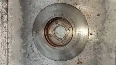 Second-hand car spare part front disc brake for ford transit courier trend oem iam references   