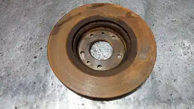 Peça sobressalente para automóvel em segunda mão disco de travão dianteiro por renault kadjar business referências oem iam   