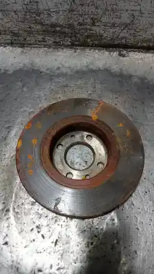 Pezzo di ricambio per auto di seconda mano disco freno anteriore per renault modus confort expression riferimenti oem iam   