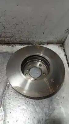 Pezzo di ricambio per auto di seconda mano disco freno anteriore per land rover range rover (lm) td6 vogue riferimenti oem iam   