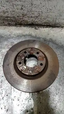 Pezzo di ricambio per auto di seconda mano Disco Freno Anteriore per MAZDA 3 LIM. (BL) 2.2 Turbodiesel CAT Riferimenti OEM IAM   