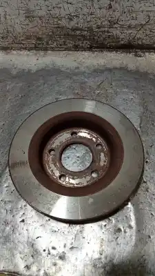 Pezzo di ricambio per auto di seconda mano disco freno posteriore per mazda 3 lim. (bl) 2.2 turbodiesel cat riferimenti oem iam   