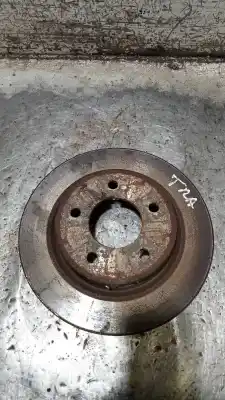 Pezzo di ricambio per auto di seconda mano Disco Freno Posteriore per MAZDA 3 LIM. (BL) 2.2 Turbodiesel CAT Riferimenti OEM IAM   