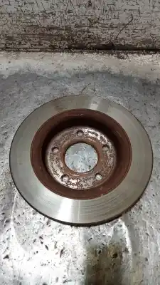 Peça sobressalente para automóvel em segunda mão disco de travão traseiro por mazda 3 lim. (bl) 2.2 turbodiesel cat referências oem iam   
