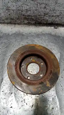 Peça sobressalente para automóvel em segunda mão disco de travão traseiro por mazda 3 lim. (bl) luxury referências oem iam   