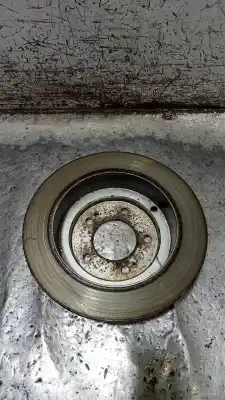 Peça sobressalente para automóvel em segunda mão disco de travão traseiro por kia opirus básico referências oem iam   