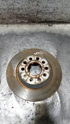 Tweedehands auto-onderdeel achterremschijf voor volkswagen cc (358) advance bluemotiontech oem iam-referenties 