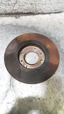 Second-hand car spare part rear disc brake for opel mokka electrico oem iam references   