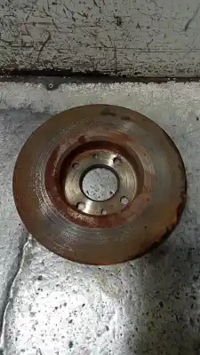 Pezzo di ricambio per auto di seconda mano disco freno anteriore per fiat panda (319) 1.2 cat (gpl) riferimenti oem iam   
