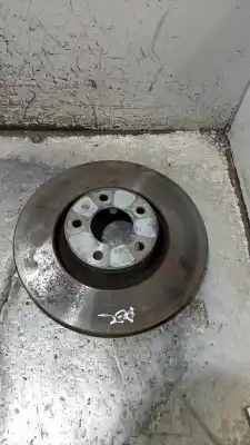 Peça sobressalente para automóvel em segunda mão disco de travão dianteiro por audi a6 berlina (4f2) 2.0 16v tfsi referências oem iam 