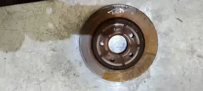 Pezzo di ricambio per auto di seconda mano disco freno posteriore per ford focus lim. business riferimenti oem iam 
