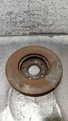 Second-hand car spare part front disc brake for ford focus turn. titanium oem iam references   