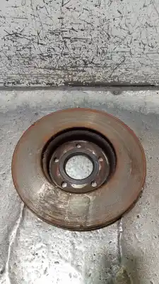 Second-hand car spare part front disc brake for ford focus turn. titanium oem iam references   