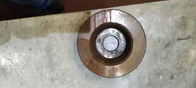 Second-hand car spare part front disc brake for nissan note acenta oem iam references   