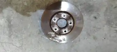 Pezzo di ricambio per auto di seconda mano Disco Freno Anteriore per FORD TRANSIT CONNECT (TC7) Furgón (2006->) Riferimenti OEM IAM   