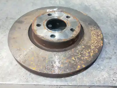 Автозапчастина б/у передній гальмовий диск для ford kuga (cbs) titanium посилання на oem iam 