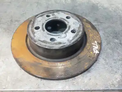 Автозапчастина б/у диск задній гальмовий для ford kuga (cbs) titanium посилання на oem iam 