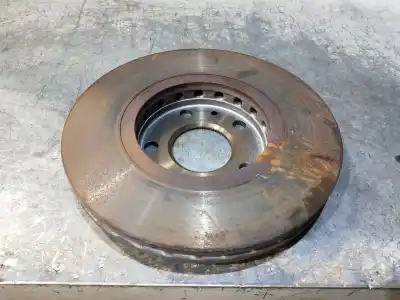 Second-hand car spare part front disc brake for renault zoe intens 69 cv / 51 kw oem iam references   