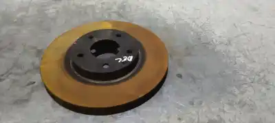 Pezzo di ricambio per auto di seconda mano disco freno anteriore per mazda 3 berlina (bp) evolution riferimenti oem iam 