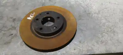 Pezzo di ricambio per auto di seconda mano disco freno anteriore per mazda 3 berlina (bp) evolution riferimenti oem iam 
