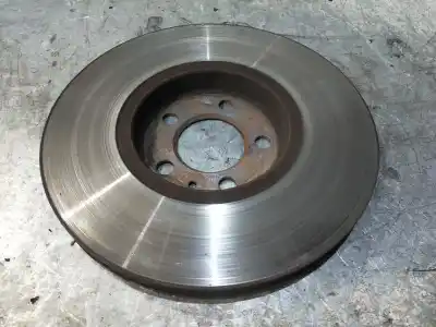 Peça sobressalente para automóvel em segunda mão disco de travão dianteiro por seat leon (1m1) sport referências oem iam   