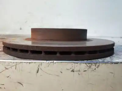 Second-hand car spare part front disc brake for renault espace (j63) 2.1 td helios 88 cv / 65 kw oem iam references   