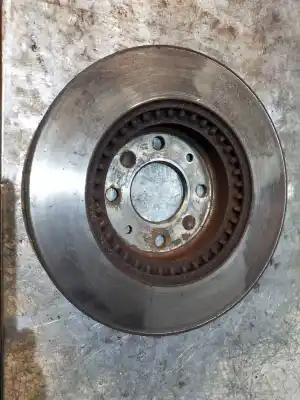 Second-hand car spare part front disc brake for renault espace (j63) 2.1 td helios 88 cv / 65 kw oem iam references   