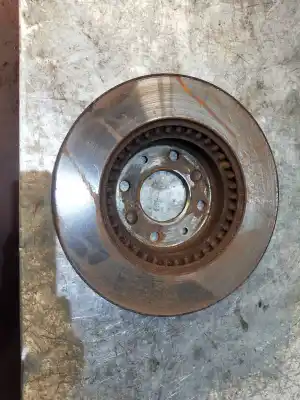 Second-hand car spare part front disc brake for renault espace (j63) 2.1 td helios 88 cv / 65 kw oem iam references   