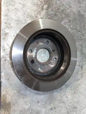 Pezzo di ricambio per auto di seconda mano disco freno posteriore per chevrolet lacetti cdx riferimenti oem iam   