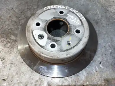 Peça sobressalente para automóvel em segunda mão  por CHEVROLET LACETTI  Referências OEM IAM   