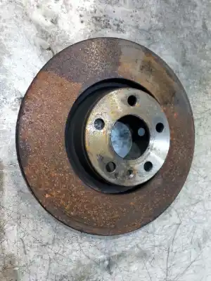 Pezzo di ricambio per auto di seconda mano disco freno anteriore per audi a6 berlina (4f2) 2.7 tdi riferimenti oem iam 