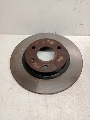 Peça sobressalente para automóvel em segunda mão Disco De Travão Dianteiro por CITROEN AX 1.5 Diesel Referências OEM IAM   